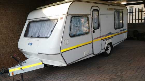 Sprite Super Sport 1996 in excellent condition.