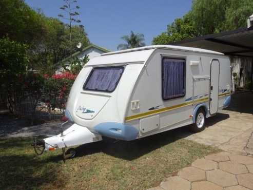 Sprite Swing Caravan for Sale