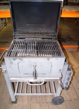 Square Charcoal Braai S020355S Rosettenvillepawnshop