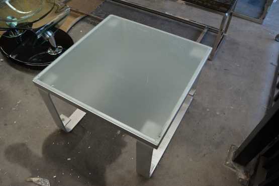 Square Coffee Table