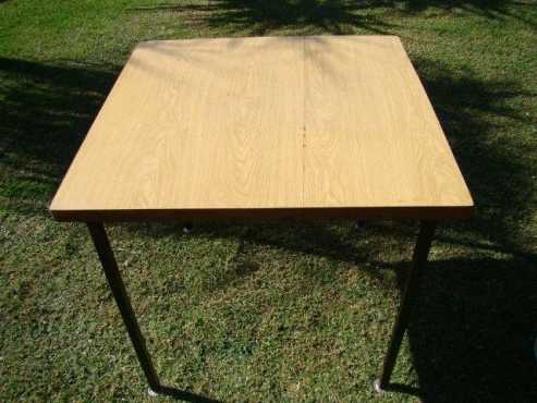 Square Table 750mm x 750mmx 750 high