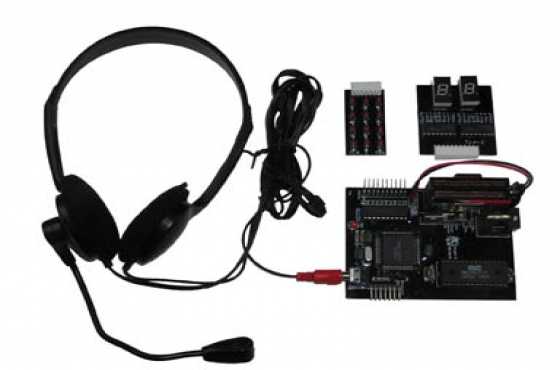 SR-06SR-07 Speech Recognition kit