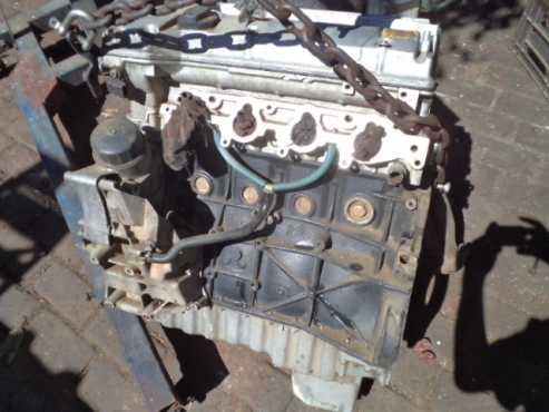 Ssangyong 2300  mercedes c230 engine.