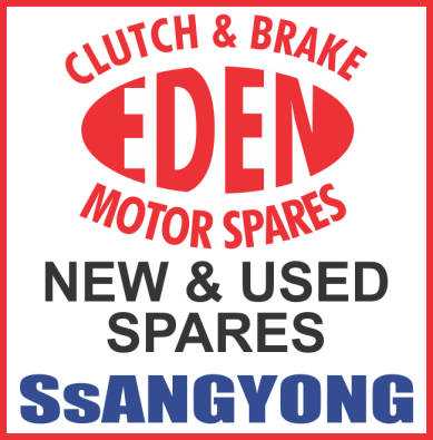 Ssangyong New amp Used Spares