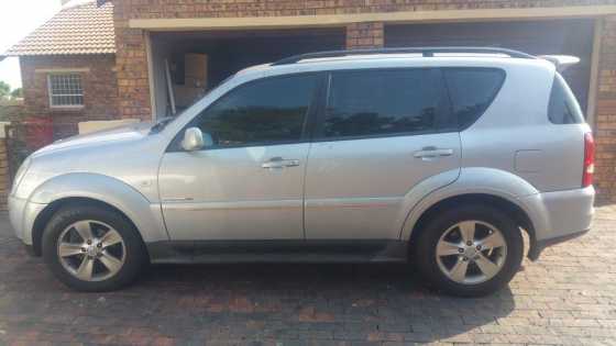 Ssangyong Rexton II 270XDi