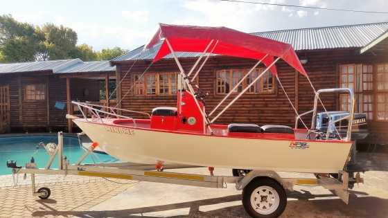 st lucia 4.2 sea worthy boat for sale