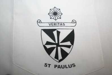 ST Paulus Boys School clothing Age 10 to 12