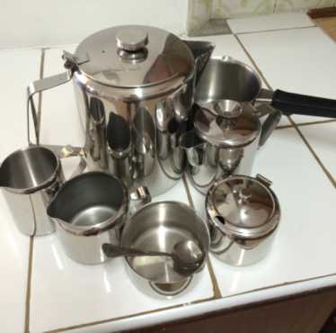 Stainless Steal milk set