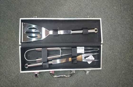 Stainless steel Braai sets for sale