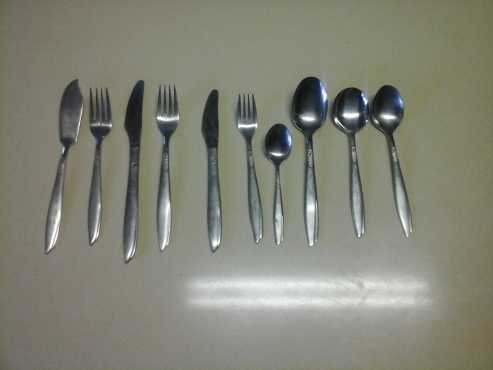 Stainless Steel Cutlery set