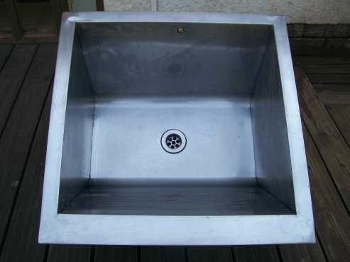 Stainless Steel Laundry Sink