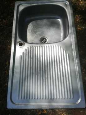 Stainless steel Sink