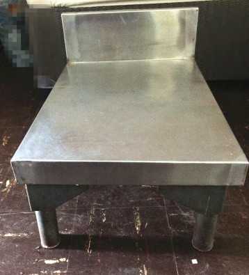 stainless steel stand