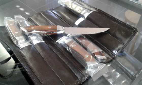 Stainless steel Steak knifes