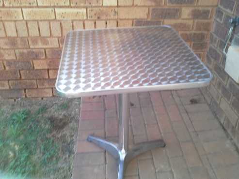 Stainless steel table for sale