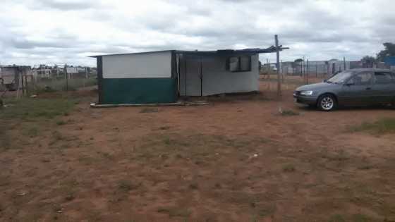 STAND FOR SALE AT MARIKANA EXT V IN SOSHANGUVE