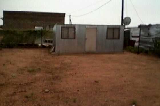 Stand for sale Slovo Gardens Mabopane