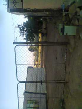 Stand for sale, soshanguve