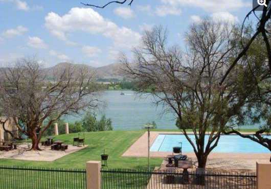 Stand located in prime viewing spot Leloko Lifestyle Estate, Hartebeespoort