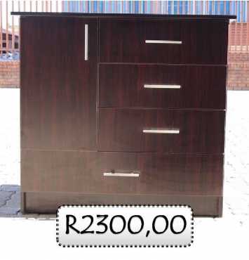 Standard Compactum Dark wood