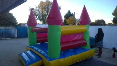 Standard Jumping Castle 3m x 3m special now on