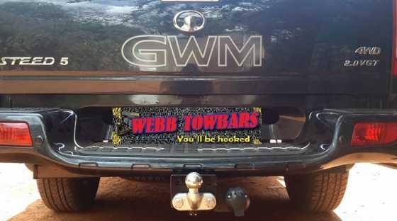 StandardDetachable Towbars