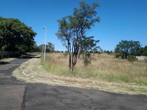 Stands for sale Fairview Crescent Cullinan