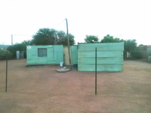 stands for sale with water and electricity Mabopane Pretoria