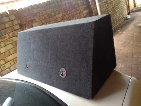 Star sound amp and pioneer subs