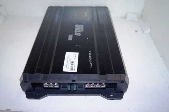 Star Sound Car Amplifier S020776B Rosettenvillepawnshop