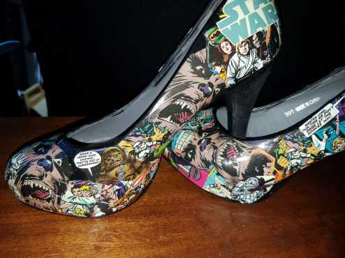 Star Wars Heels For Sale