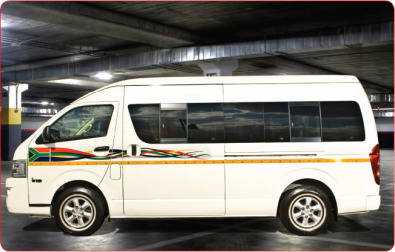 Start your own taxi business