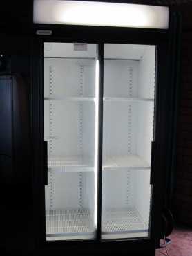 Staycold Display Double sliding door 675L