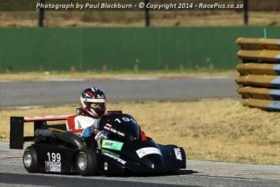 Stealth 250 Superkart