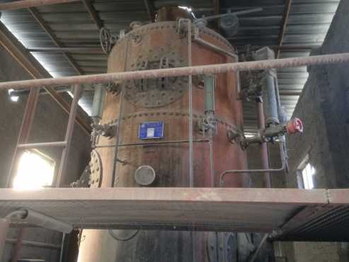 STEAM BOILERS