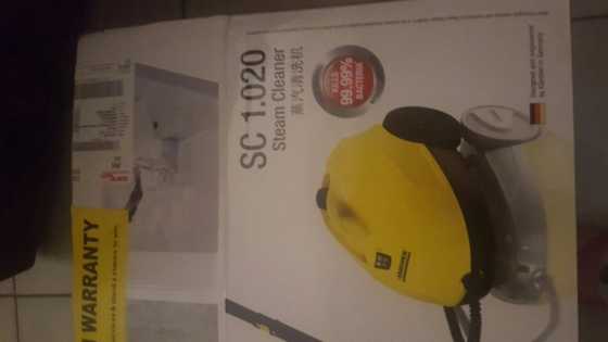 Steam Cleaner for Sale