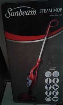 steam mop R330