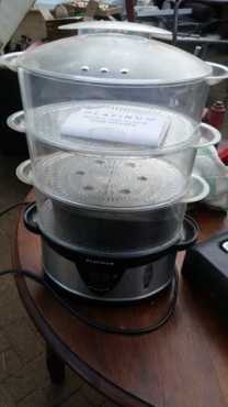 STEAMER FOR SALE