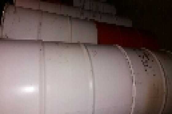 Steel and plastic drums for sale