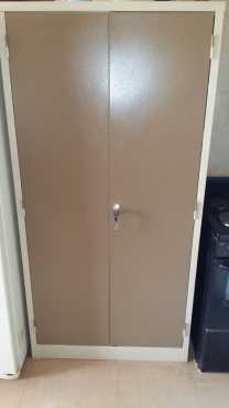 Steel cabinet for sale