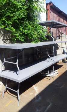 Steel Folding Tables