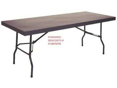 STEEL FOLDING TABLES R399.99 each