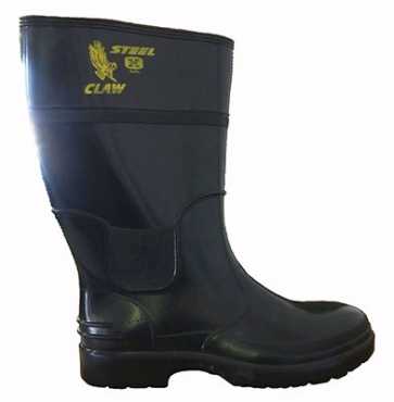 Steel - General purpose gumboot