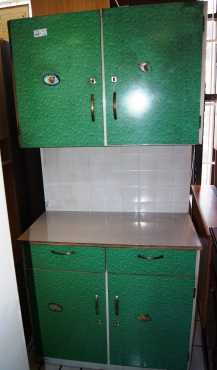 Steel Kitchen Unit S018389A Rosettenvillepawnshop