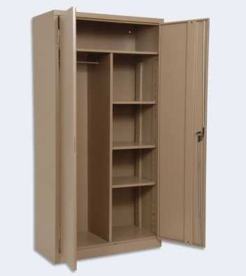 Steel Lockers