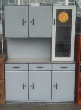 Steel Mini Kitchen unit