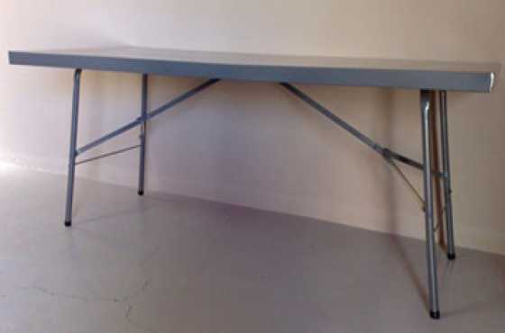 Steel Table