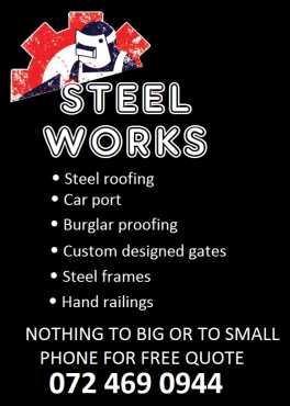 Steel Works