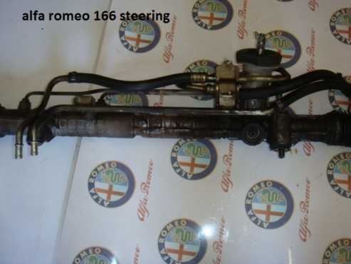Steering Rack