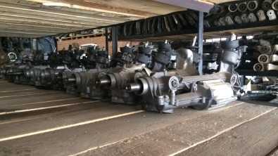 Steering racks for all VW